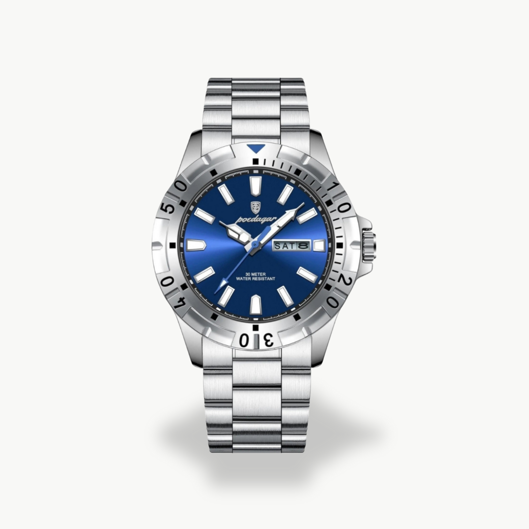 Men's Quartz Watch | Luxenique