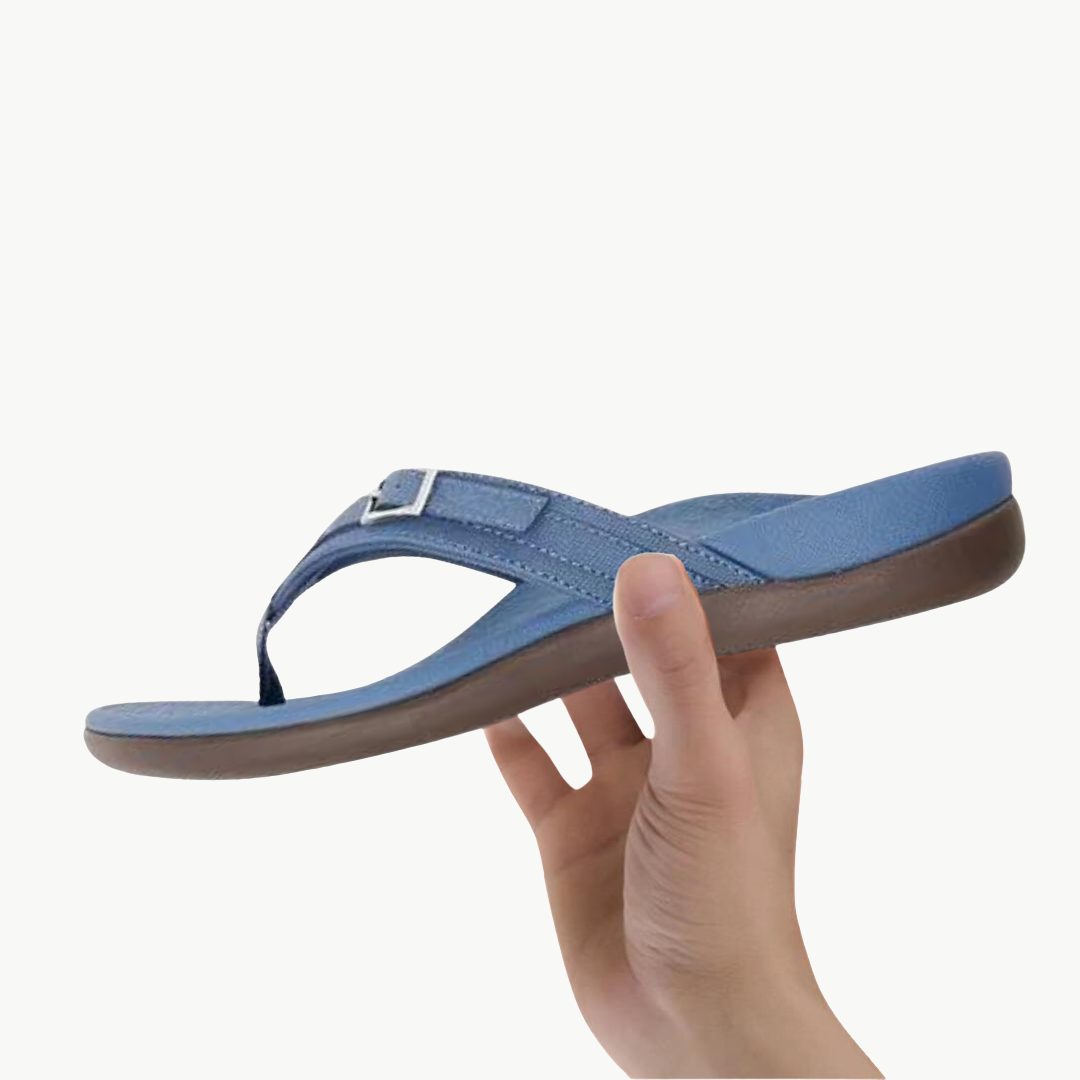 Women's Orthopedic Flip Flops | Luxenique