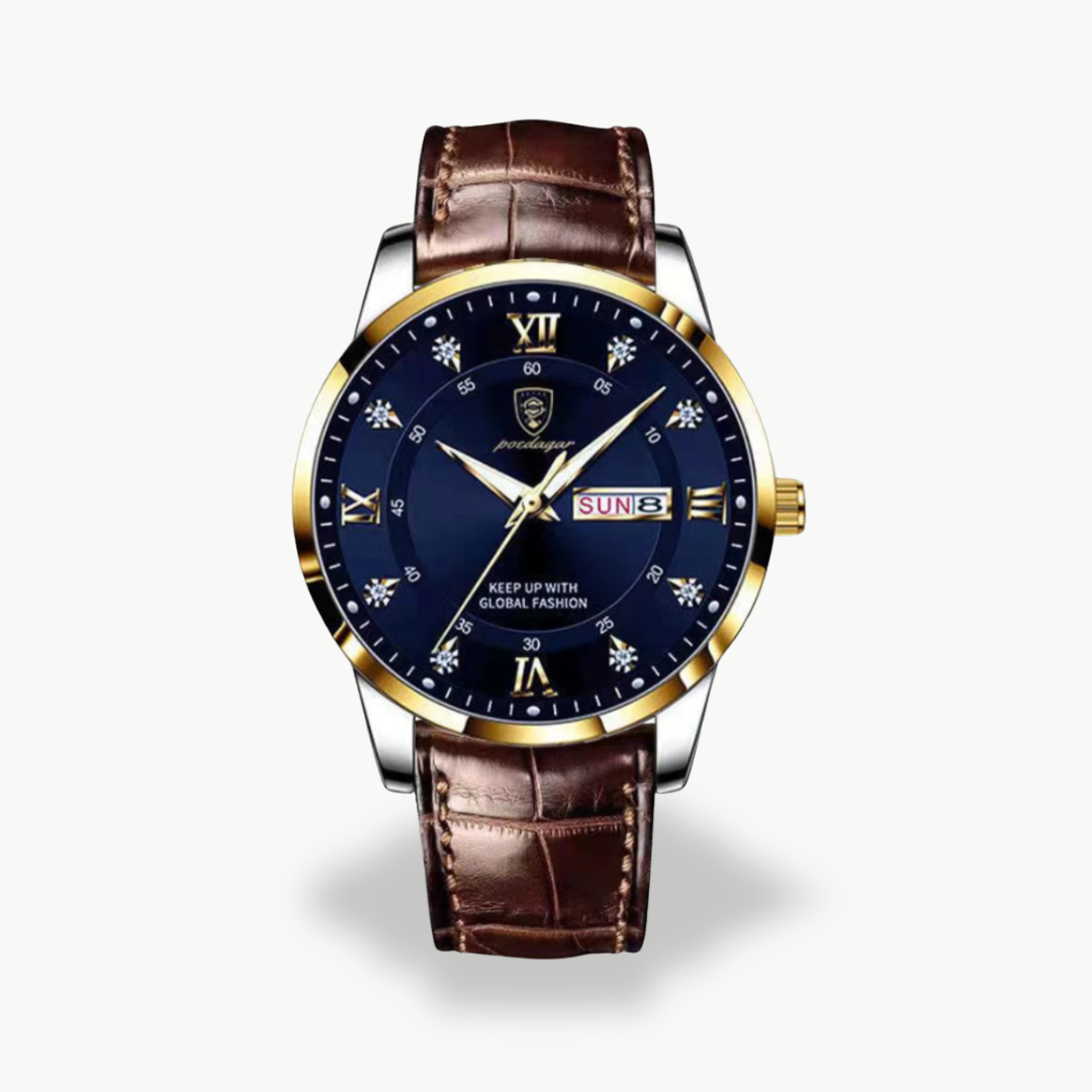 Luxury Men's Chronograph Watch | Luxenique
