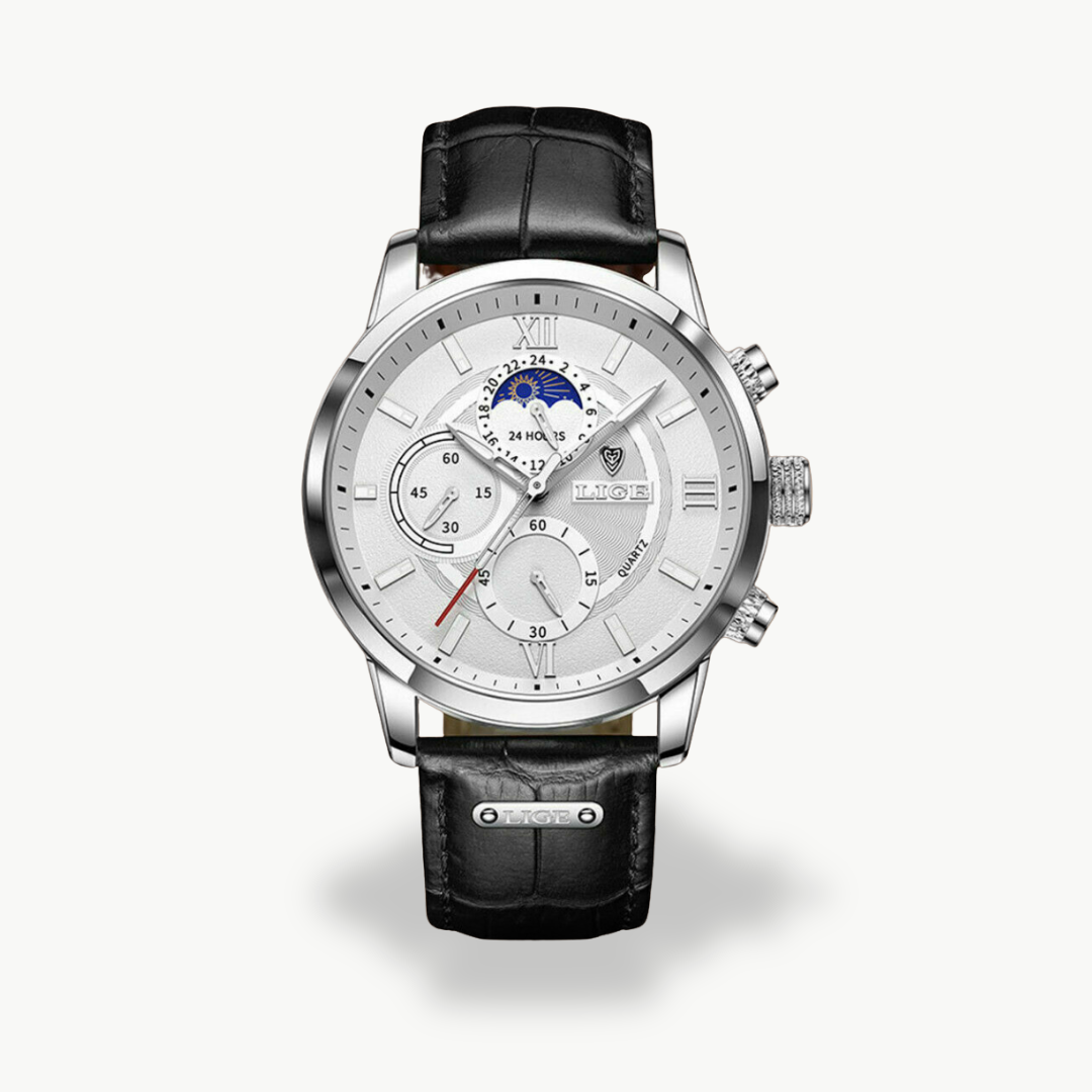 Luxury Men's Chronograph Watch | Luxenique