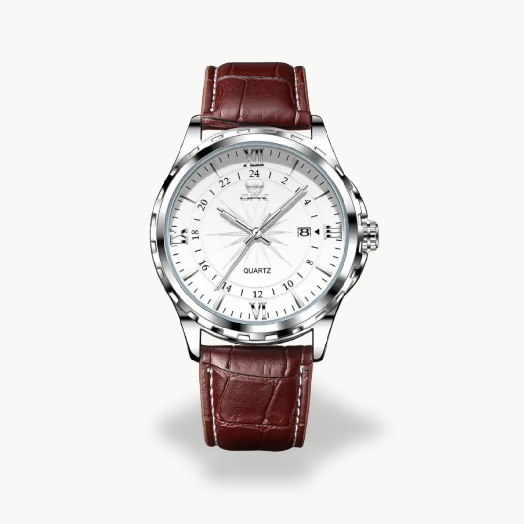 Luxury Men's Quartz Watch | Luxenique