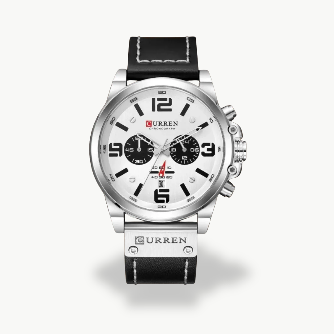 Men's Chronograph Watch | Luxenique