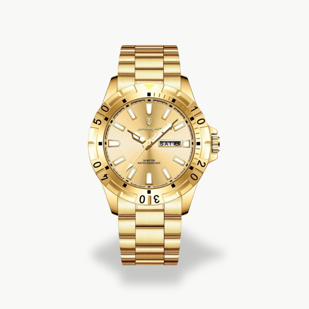 Men's Quartz Watch | Luxenique
