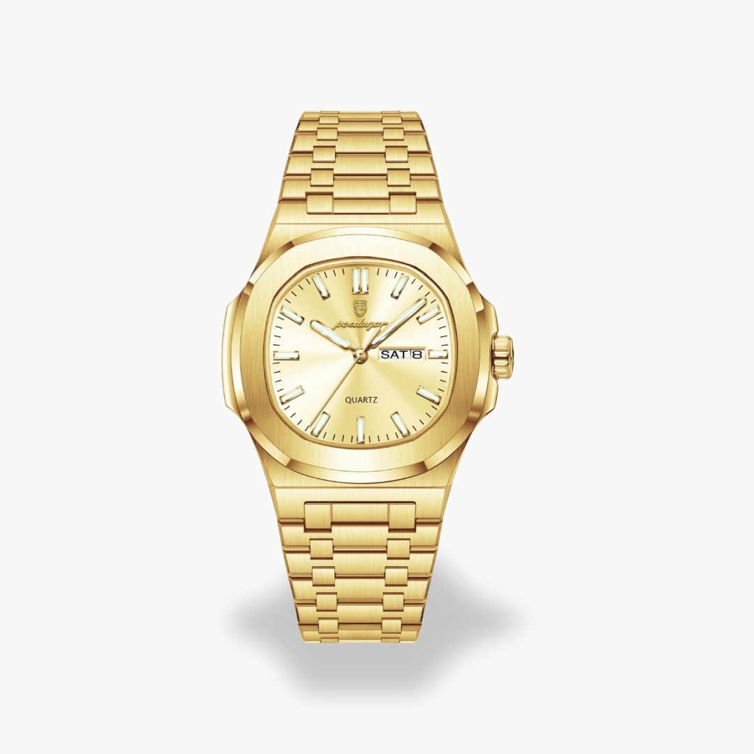Men's Luxury Quartz Watch | Luxenique