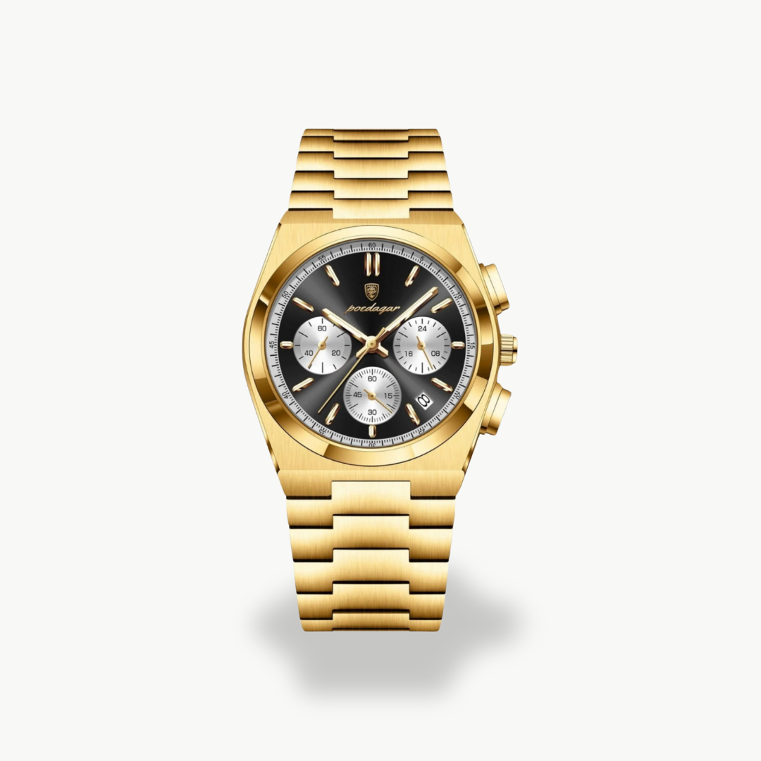 Men's Luxury Chronograph Watch | Luxenique