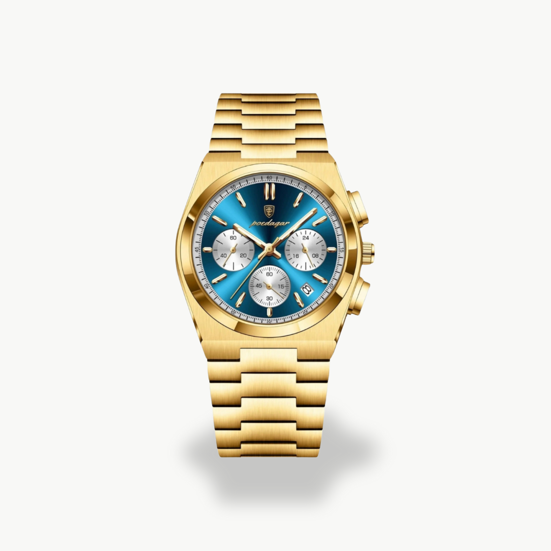 Men's Luxury Chronograph Watch | Luxenique
