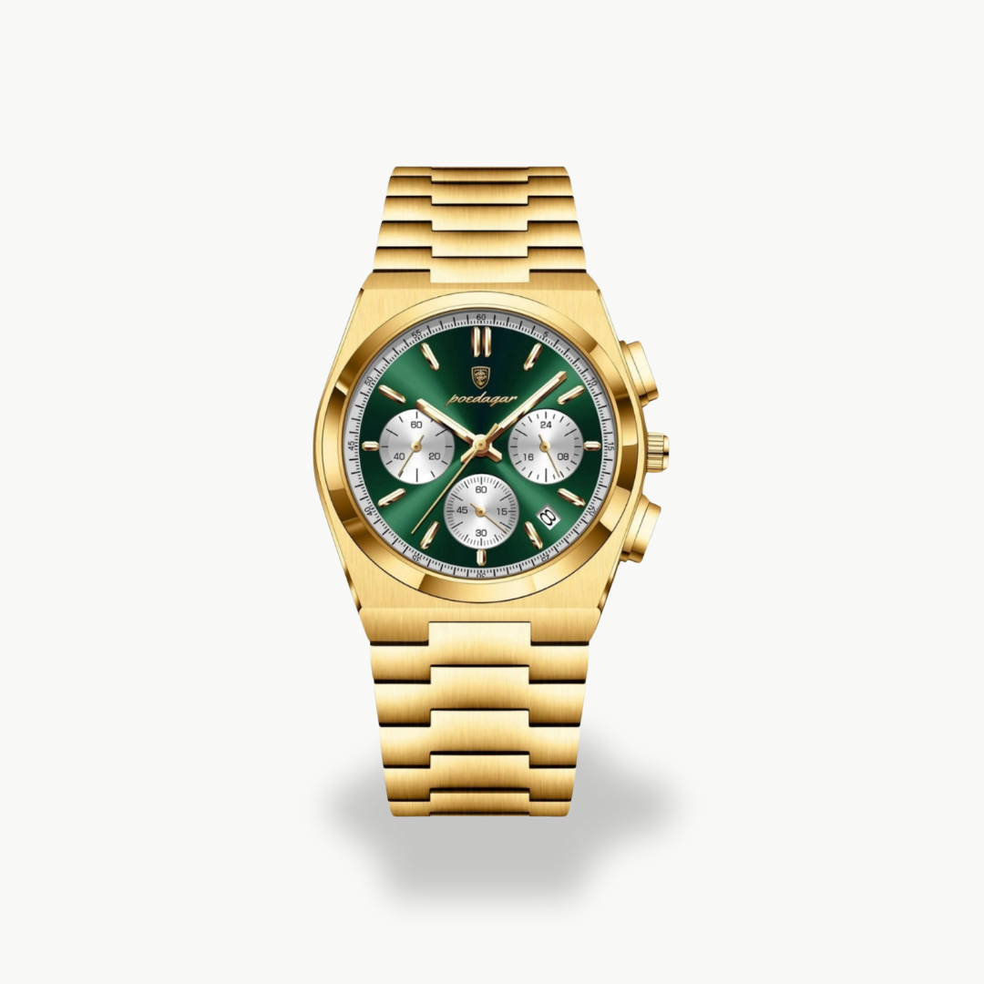 Men's Luxury Chronograph Watch | Luxenique