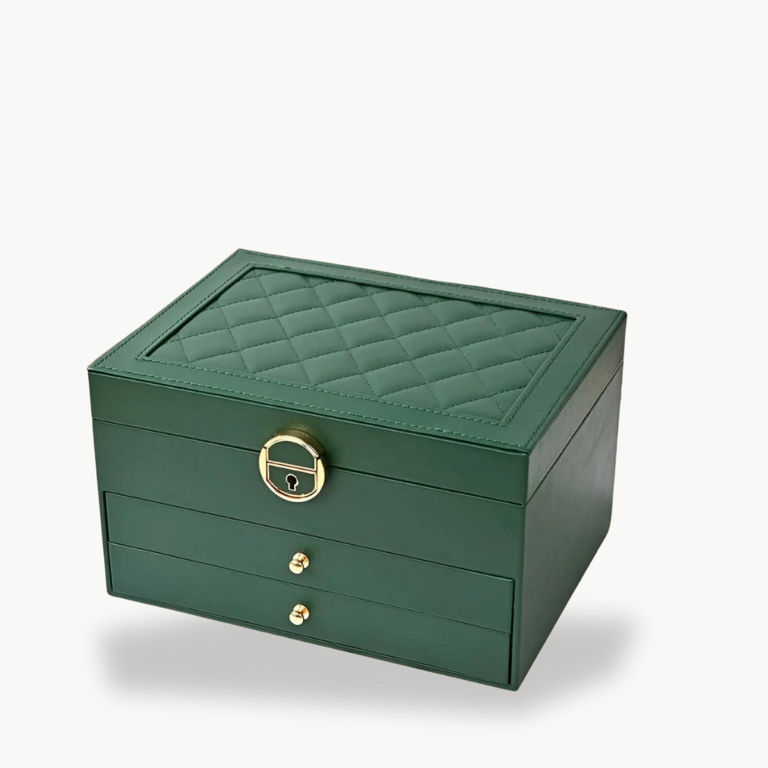 Jewelry Organizer Box | Luxenique