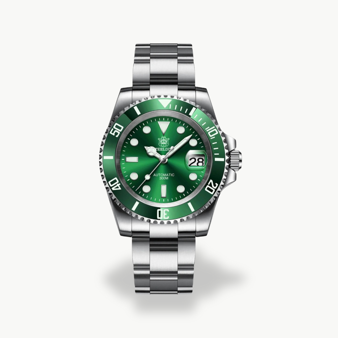 Men's Automatic Diver Watch | Luxenique