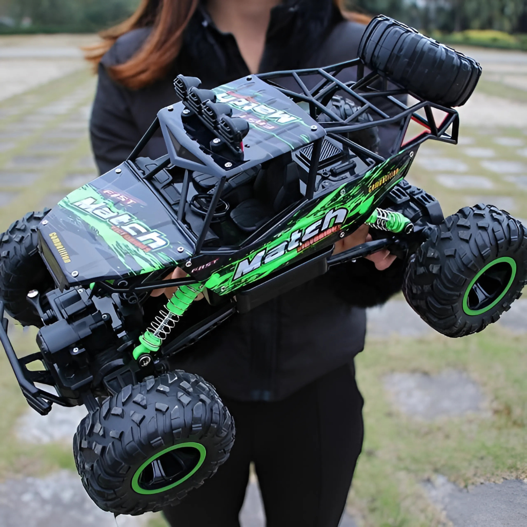 4x4 Crawler Monster Truck RC | Luxenique