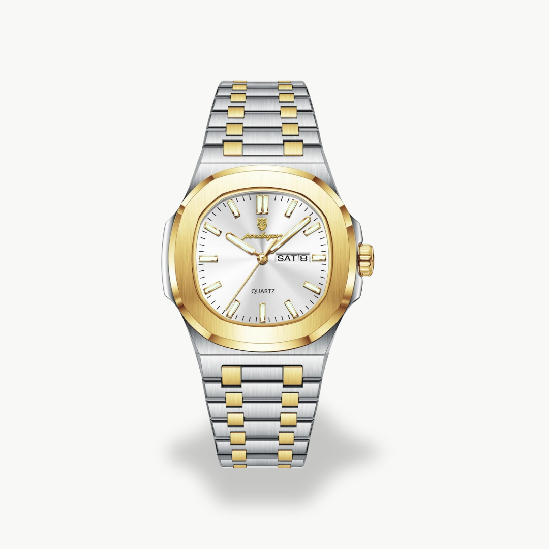 Men's Luxury Quartz Watch | Luxenique
