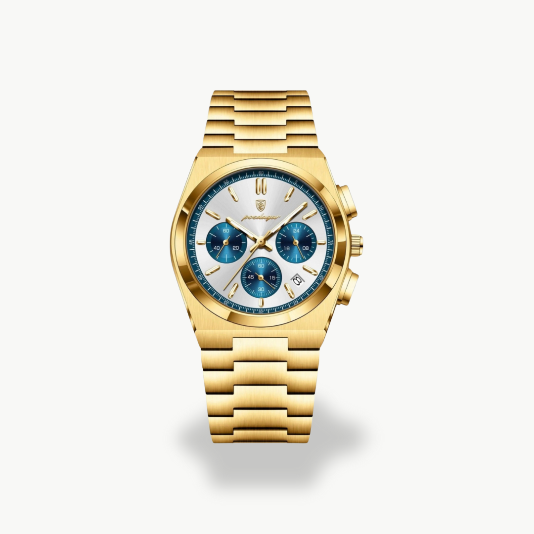 Men's Luxury Chronograph Watch | Luxenique