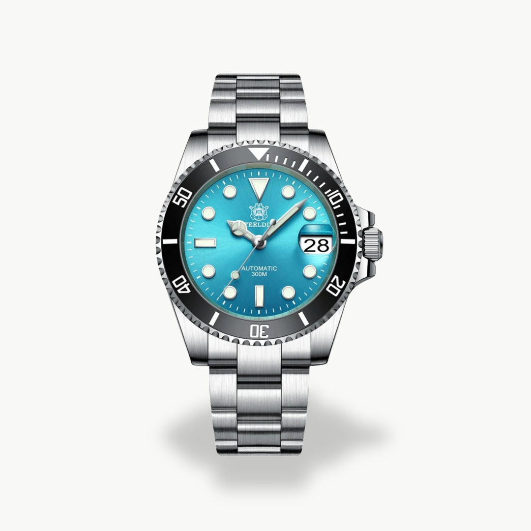 Men's Automatic Diver Watch | Luxenique