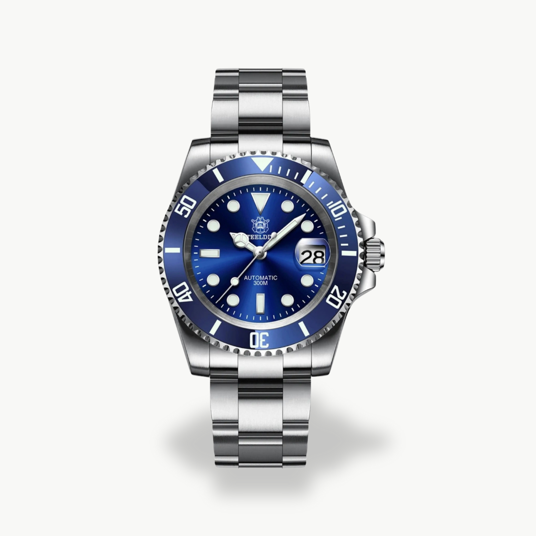 Men's Automatic Diver Watch | Luxenique