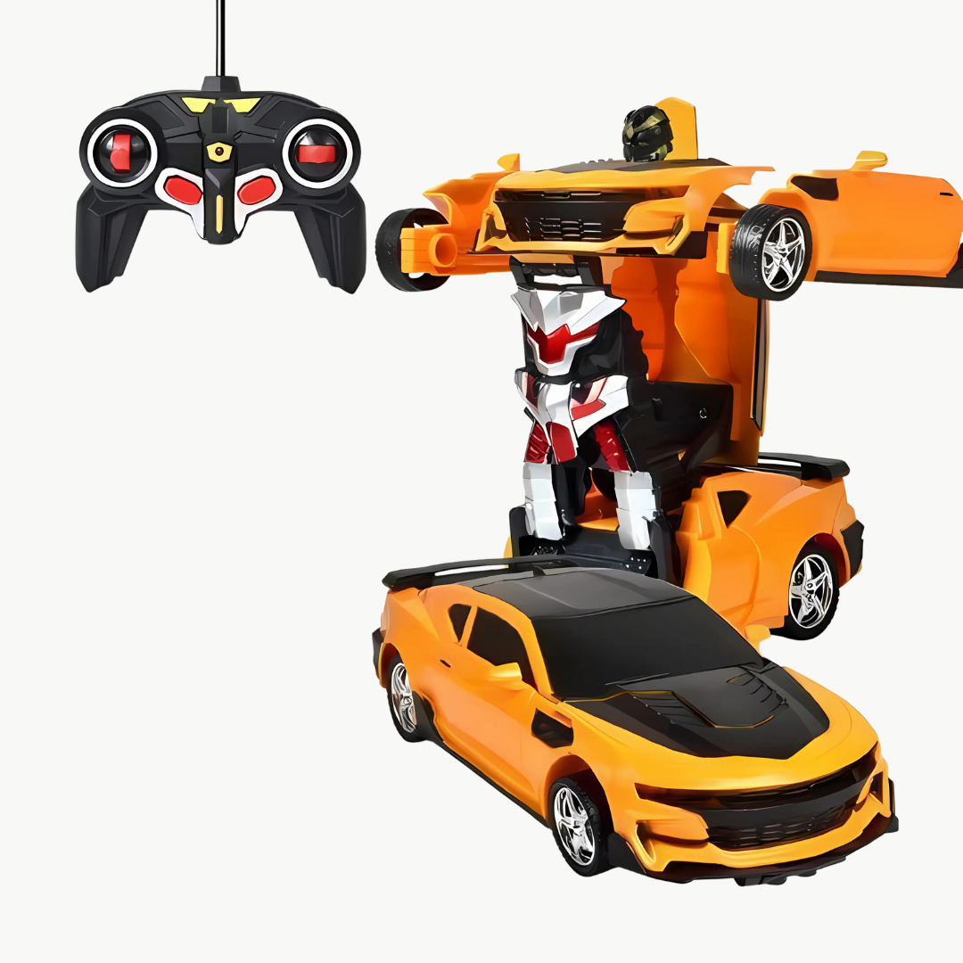 Remote Control Transformer Car | Luxenique