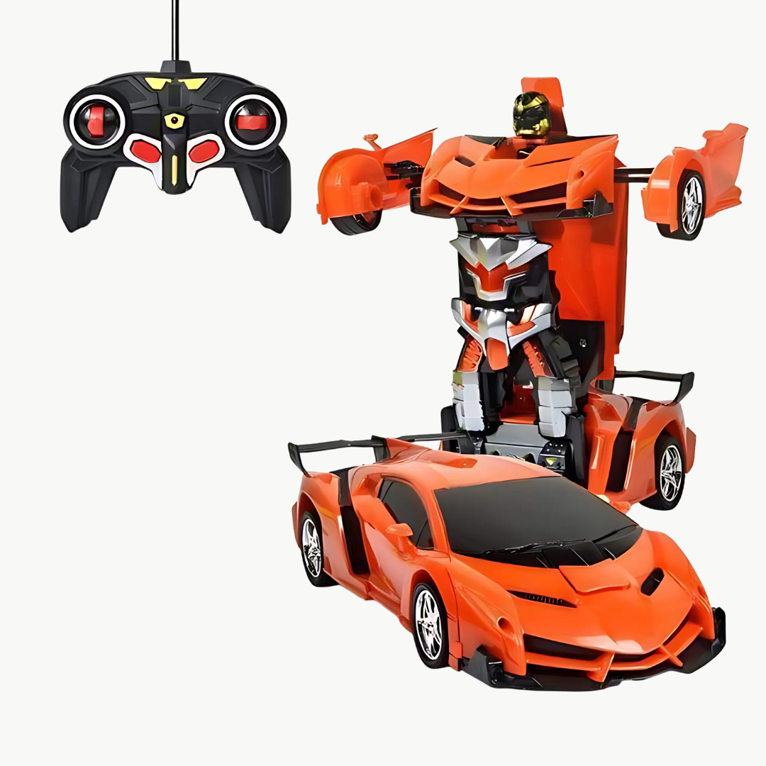 Remote Control Transformer Car | Luxenique