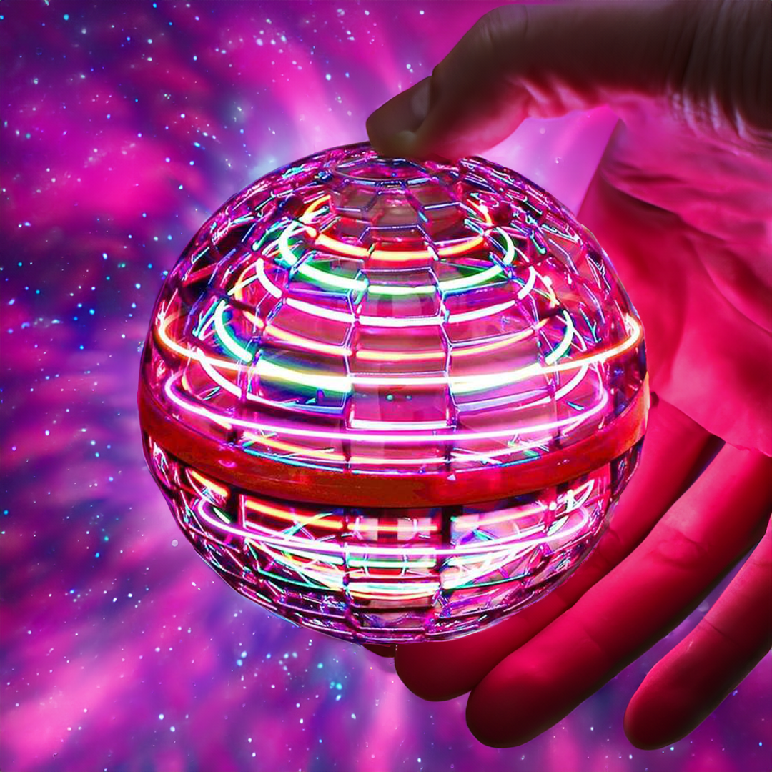 Flying Orb Ball with USB Charging | Luxenique