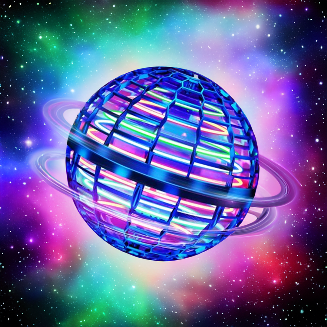 Flying Orb Ball with USB Charging | Luxenique
