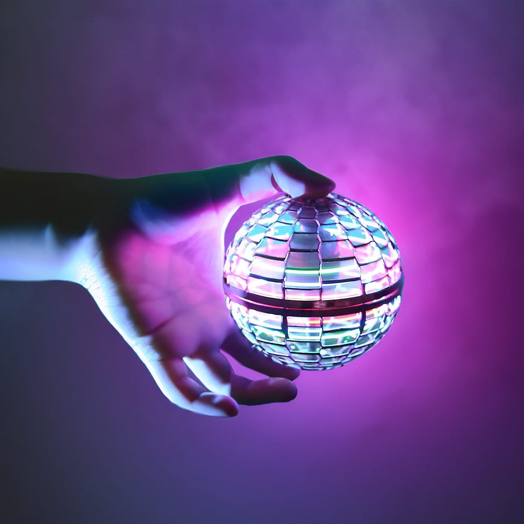 Flying Orb Ball with USB Charging | Luxenique
