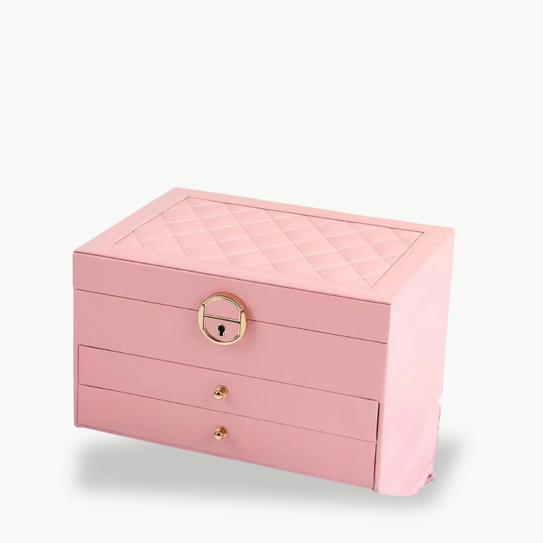 Jewelry Organizer Box | Luxenique