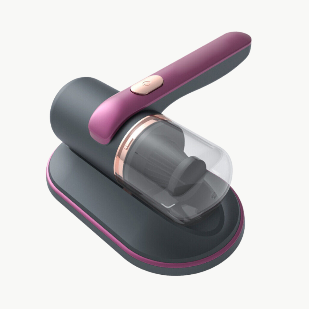 Cordless UV-C Dust Mite Vacuum | Luxenique