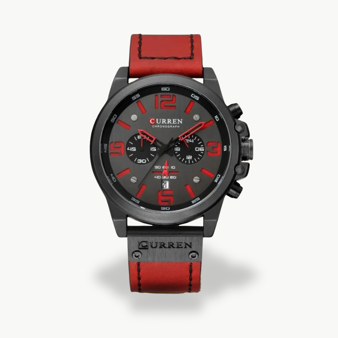 Men's Chronograph Watch | Luxenique