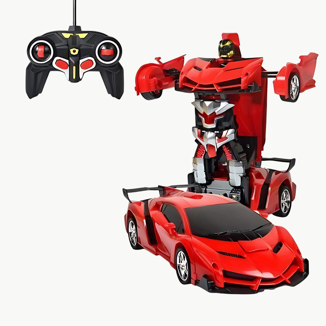 Remote Control Transformer Car | Luxenique