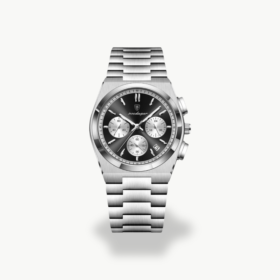 Men's Luxury Chronograph Watch | Luxenique
