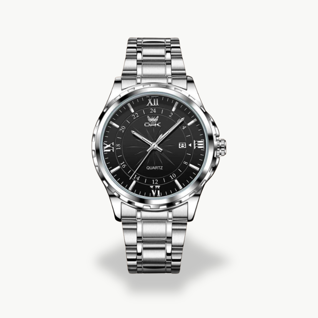 Luxury Men's Quartz Watch | Luxenique
