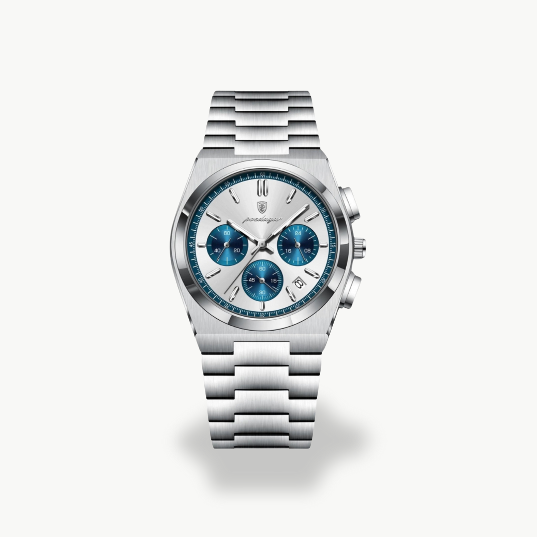 Men's Luxury Chronograph Watch | Luxenique