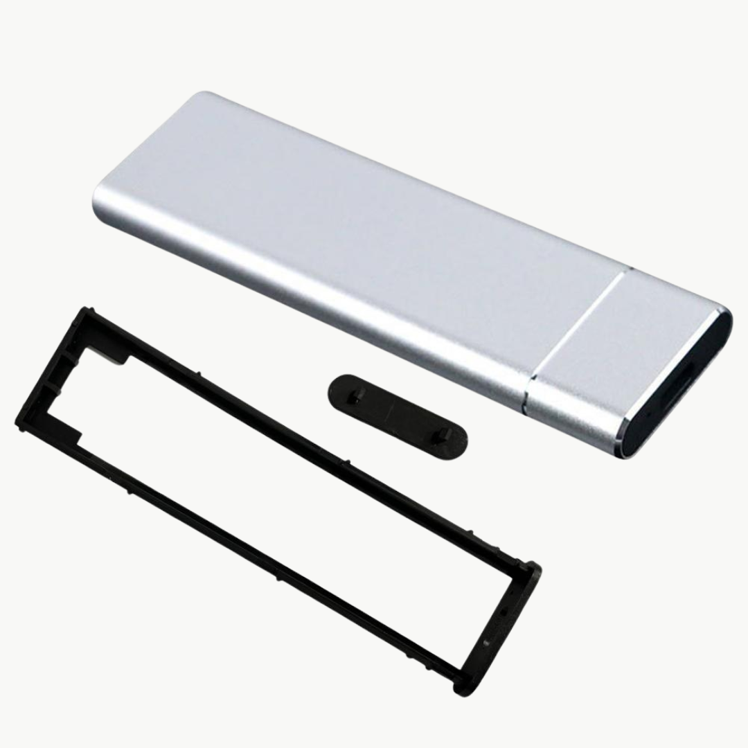 External SSD Drive | Luxenique