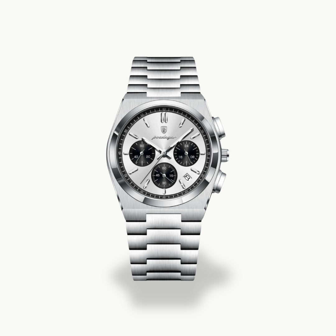 Men's Luxury Chronograph Watch | Luxenique