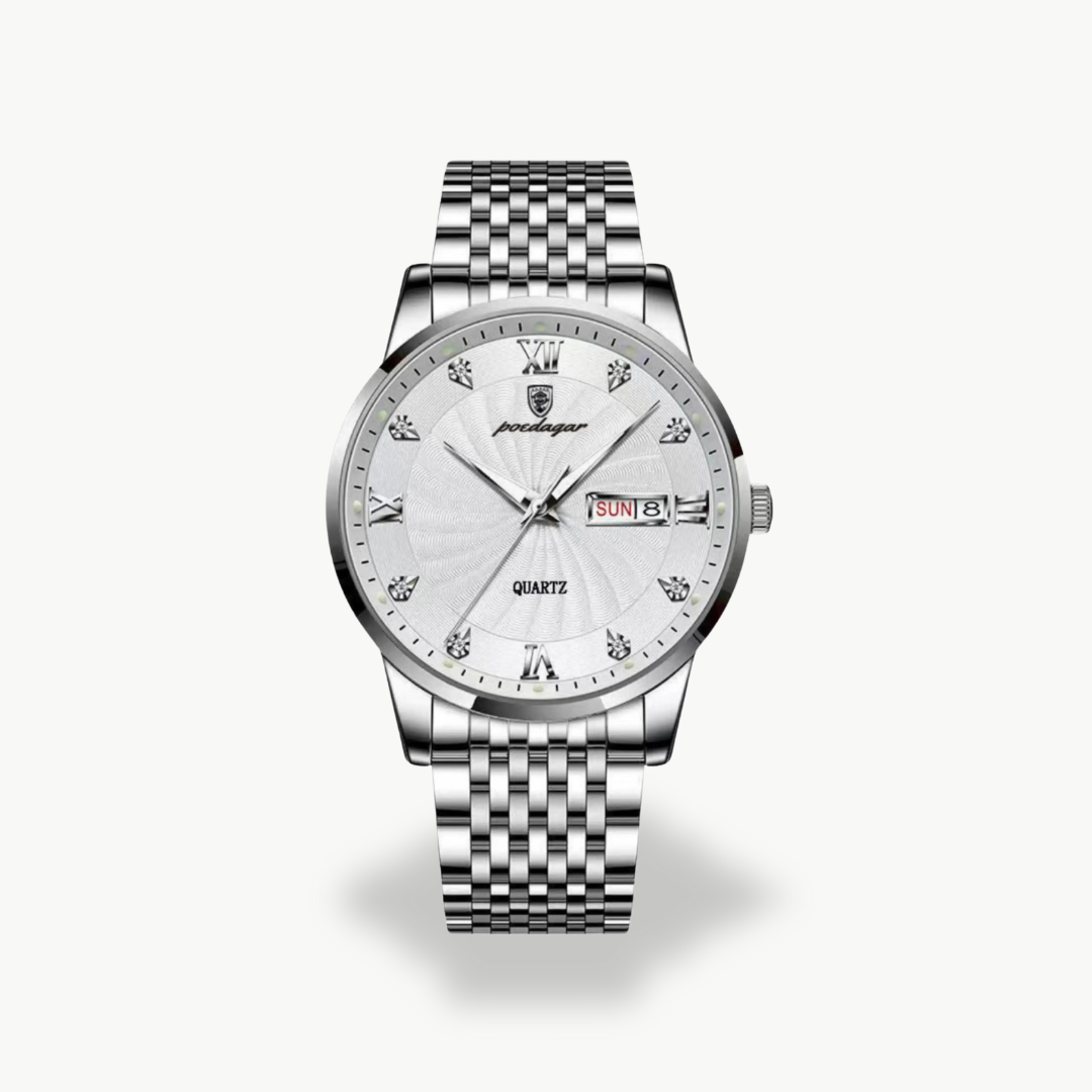 Men's Quartz Watch | Luxenique