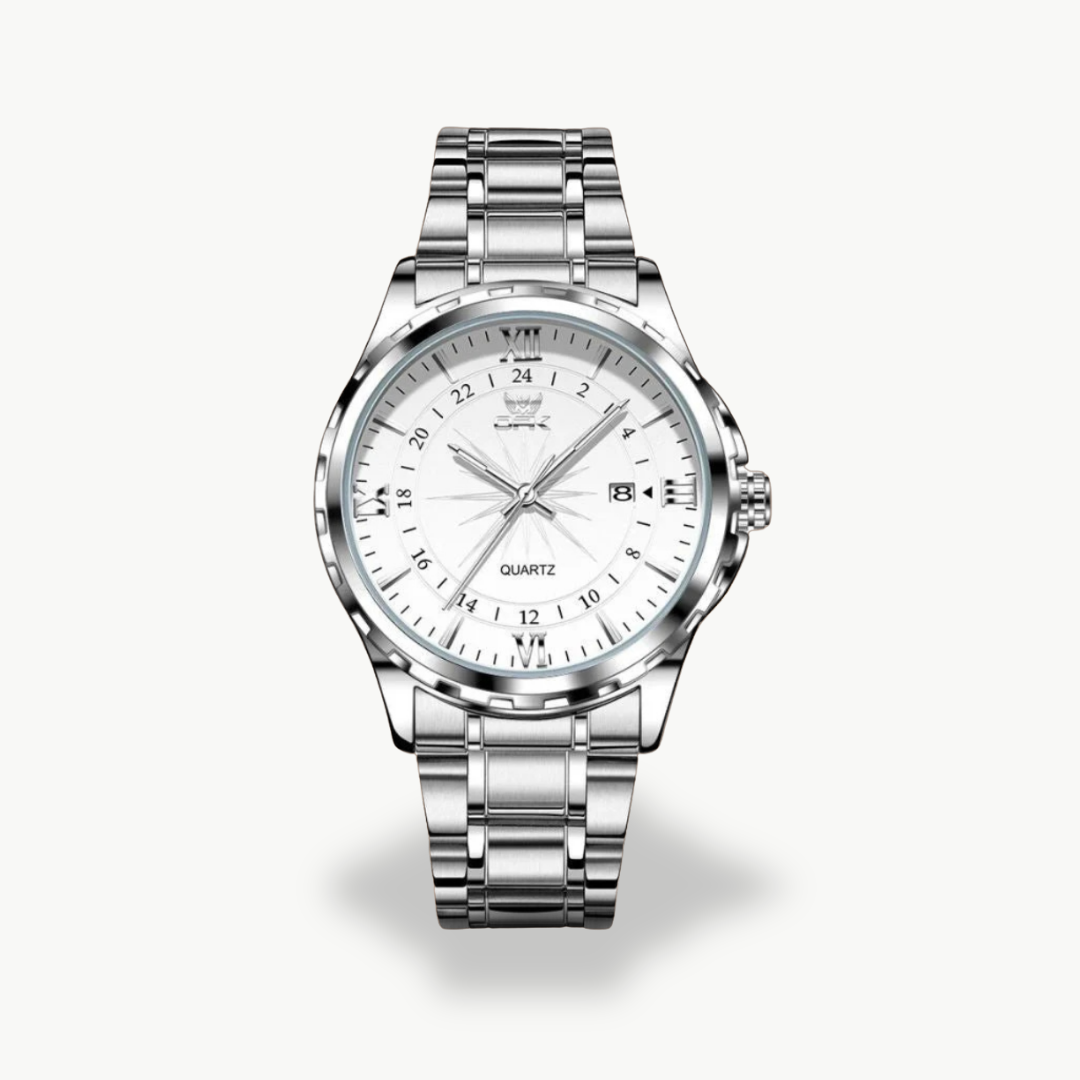 Luxury Men's Quartz Watch | Luxenique