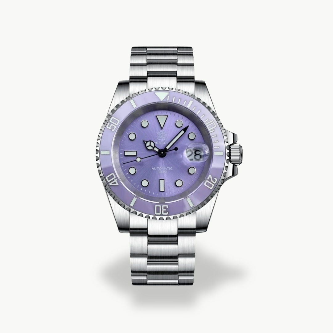 Men's Automatic Diver Watch | Luxenique
