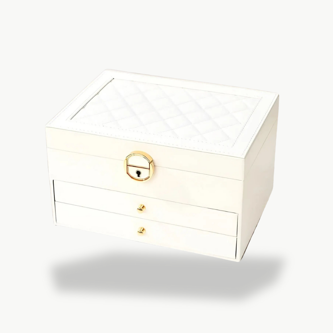 Jewelry Organizer Box | Luxenique