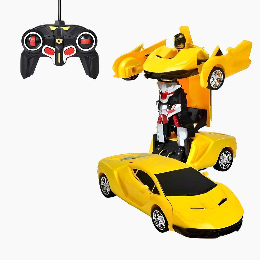 Remote Control Transformer Car | Luxenique