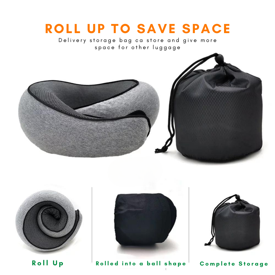 Travel Pillow for Comfort | Luxenique