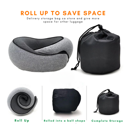Travel Pillow for Comfort | Luxenique