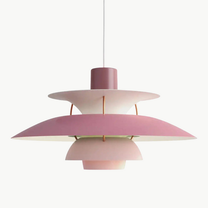 Round LED Ceiling Light Durable for Home or Office | Luxenique