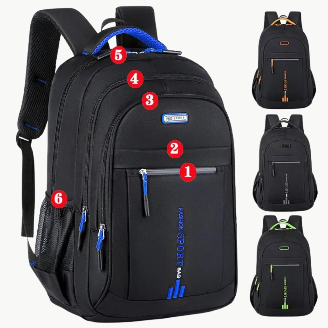 Waterproof Business and School Bag for Men & Women | Luxenique