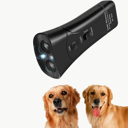 Dog Bark Stopper Ultrasonic Device | Luxenique