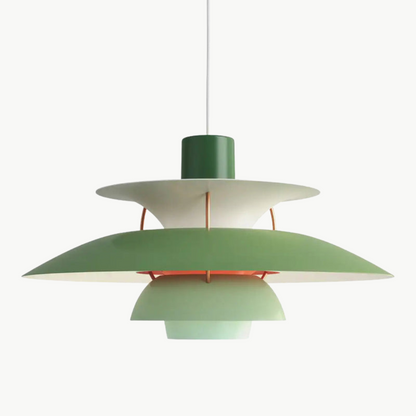 Round LED Ceiling Light Durable for Home or Office | Luxenique