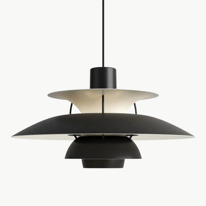 Round LED Ceiling Light Durable for Home or Office | Luxenique