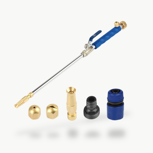 Aquatix Pressure Water Sprayer for Outdoor Cleaning | Luxenique