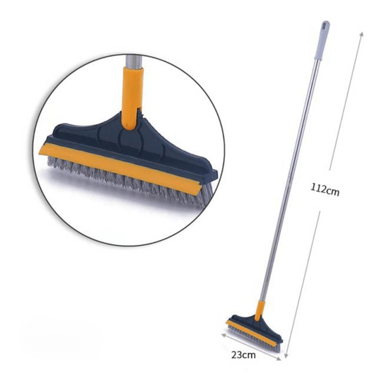 PowerScrub Multi-Surface Cleaning Brush | Luxenique