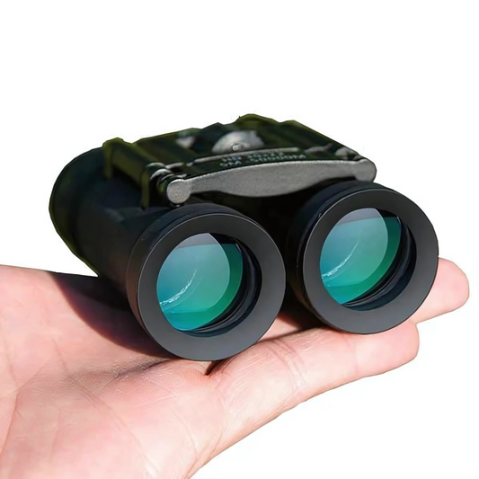 Military-Grade 40x22 Compact Binoculars | Luxenique