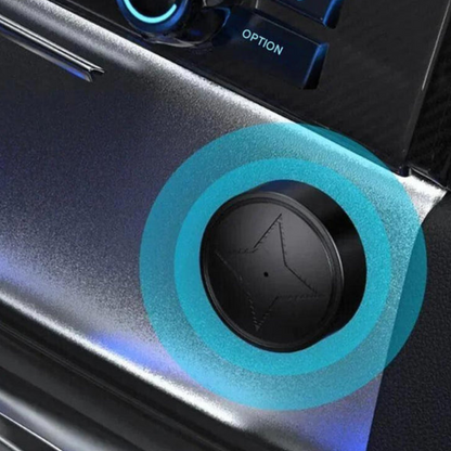 Mini Magnetic GPS Tracker | Luxenique