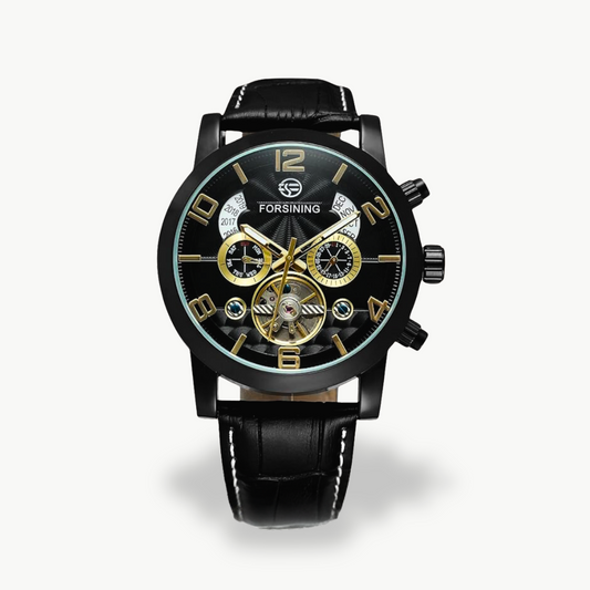 Men's Automatic Chronograph Watch | Luxenique