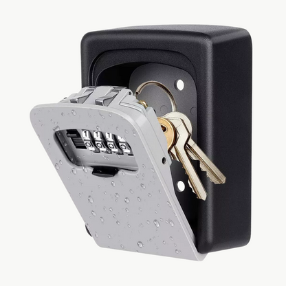 Mountable Key Storage Box | Luxenique